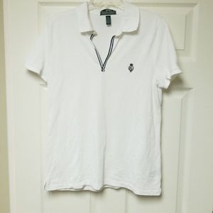 Lauren Ralph Lauren Active Collar Shirt